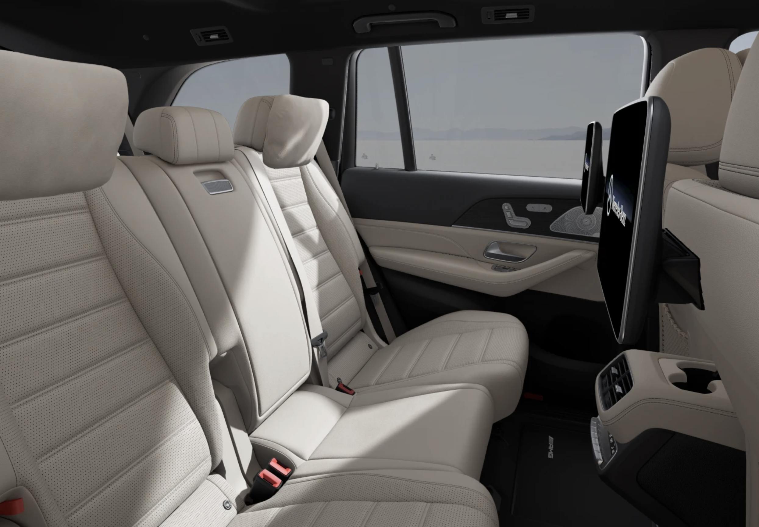 MERCEDES GLS 450d AMG ULTIMATE | FACELIFT | SKLADEM | ČESKÉ PŘEDVÁDĚCÍ AUTO | MODRÁ S BÉŽOVOU KŮŽÍ | LUXUSNÍ NAFTOVÉ SUV | MAXIMÁLNÍ VÝBAVA | MBUX TABLETY VZADU | VIP SLEVA | NÁKUP ONLINE | AUTOiBUY.com